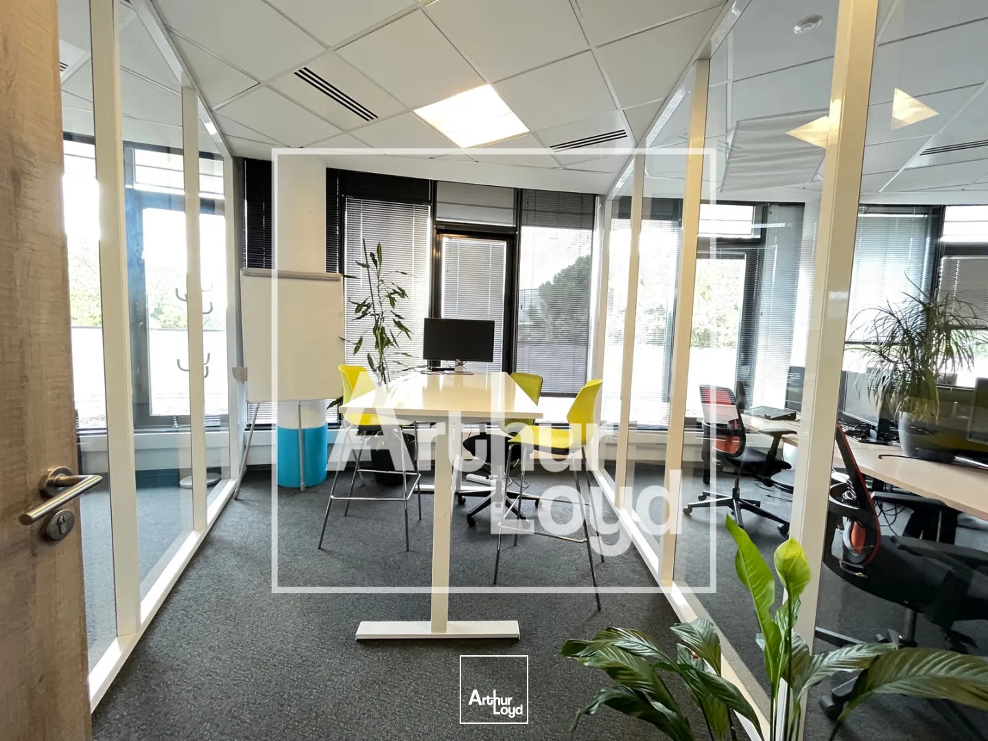 Bureaux - Vente - MONTPELLIER - 34000 - 171.8-724.8 - 7947856