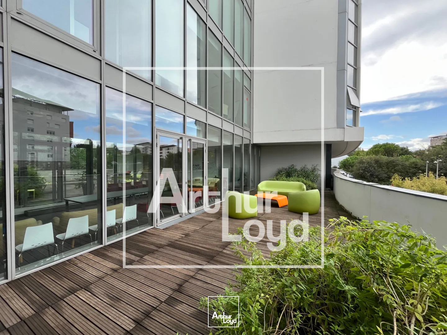 Bureaux - Vente - MONTPELLIER - 34000 - 171.8-724.8 - 7947861