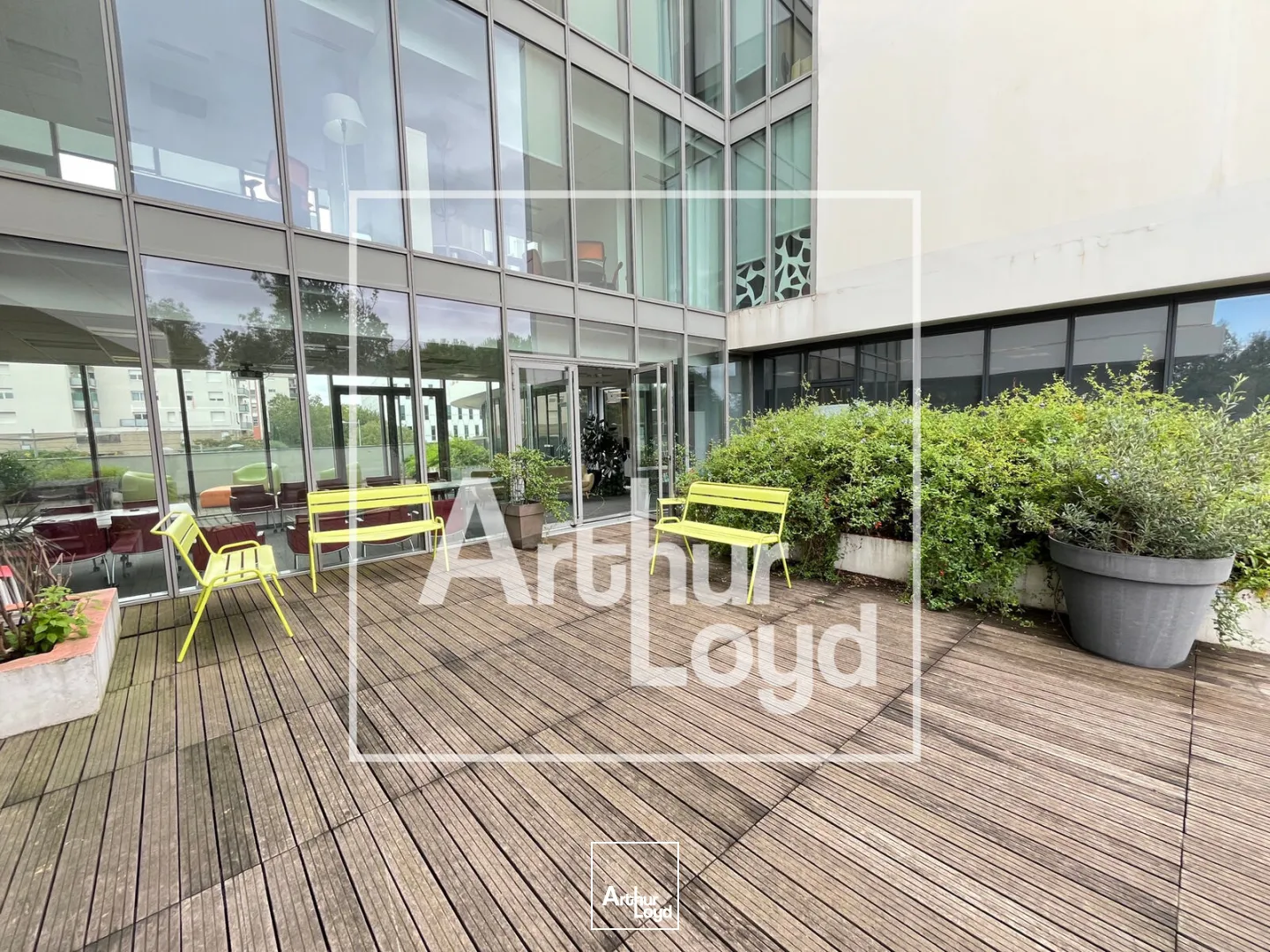 Bureaux - Vente - MONTPELLIER - 34000 - 171.8-724.8 - 7947862