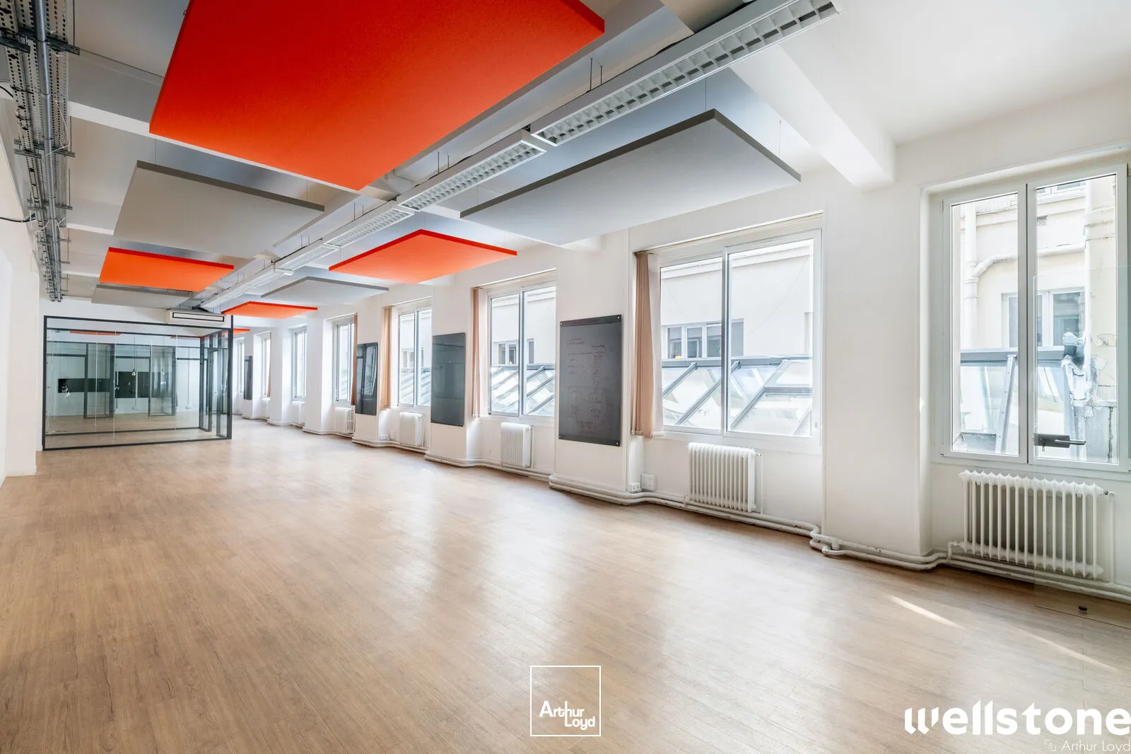 Bureaux - Location - PARIS - 75011 - 52-598 - 7947935