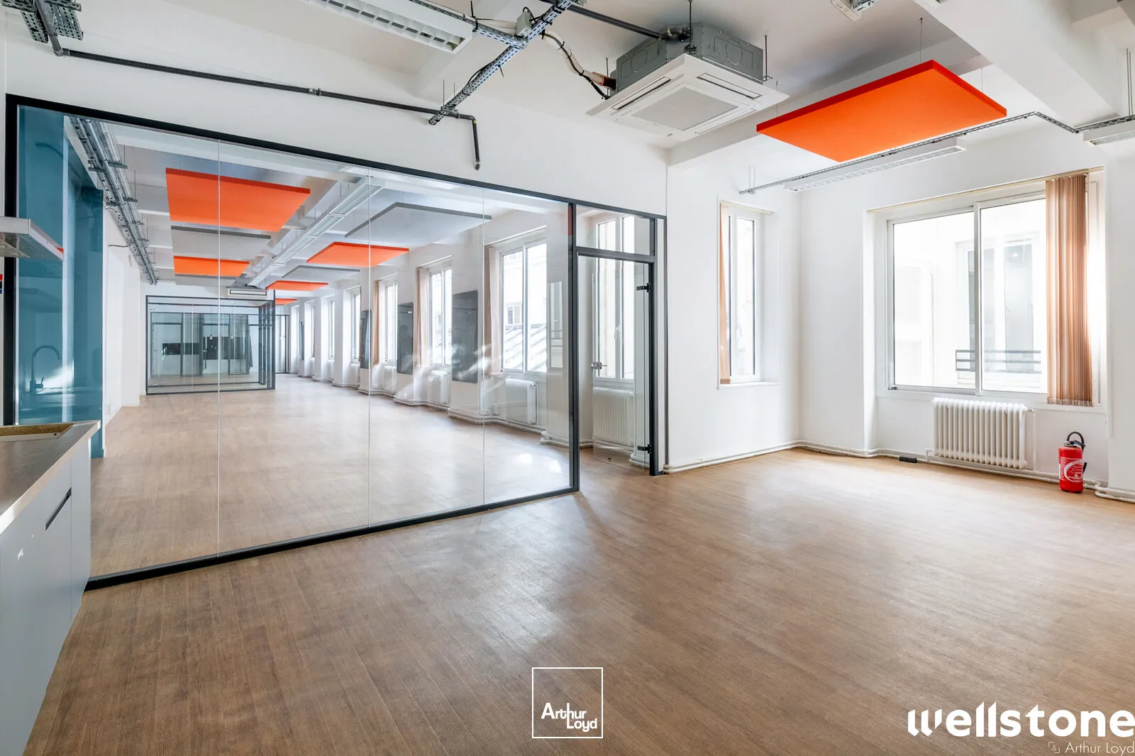 Bureaux - Location - PARIS - 75011 - 52-598 - 7947937