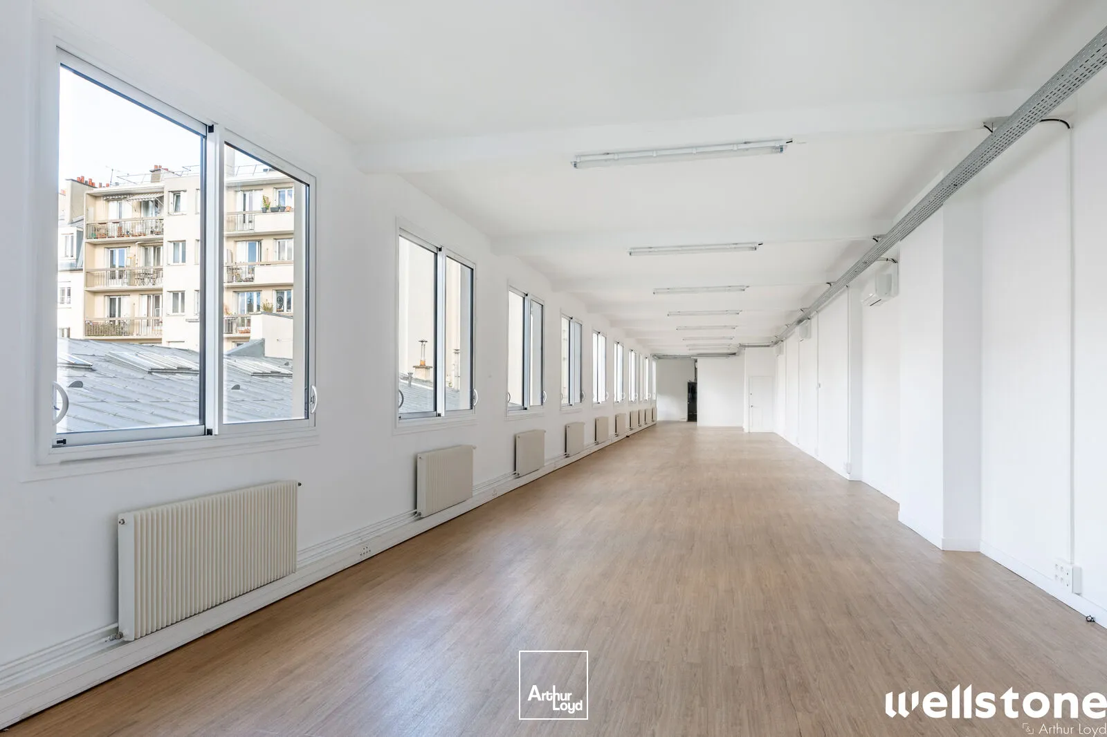Bureaux - Location - PARIS - 75011 - 52-598 - 7947947