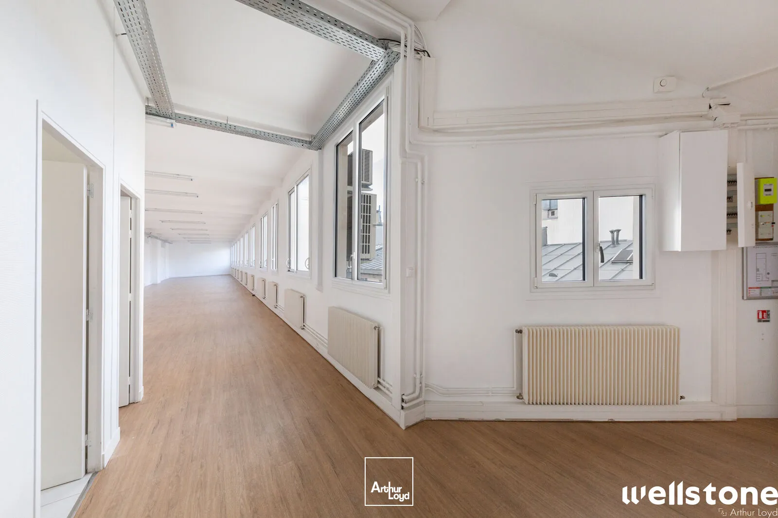 Bureaux - Location - PARIS - 75011 - 52-598 - 7947949