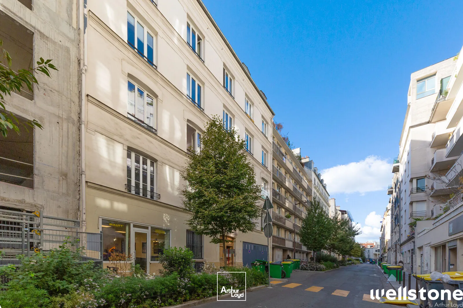Bureaux - Location - PARIS - 75011 - 52-598 - 7947958