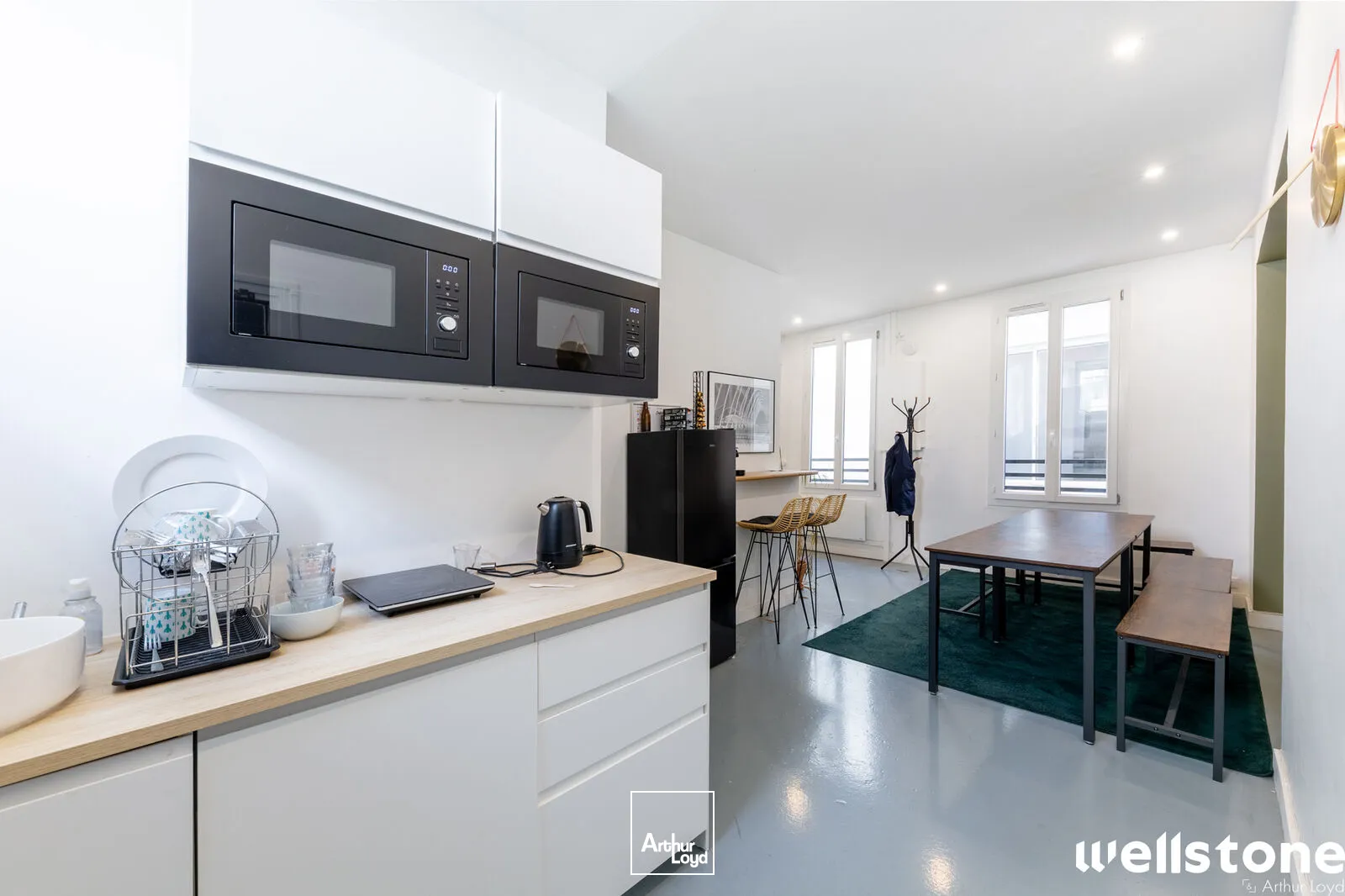 Bureaux - Location - PARIS - 75011 - 52-598 - 7947953