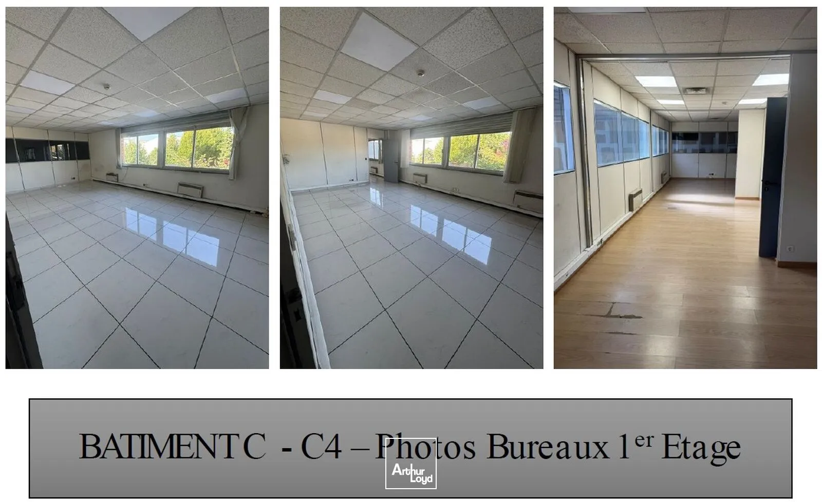 Locaux d'activité & Entrepôts - Location - LE BOURGET - 93350 - 268-2318 - 7948037