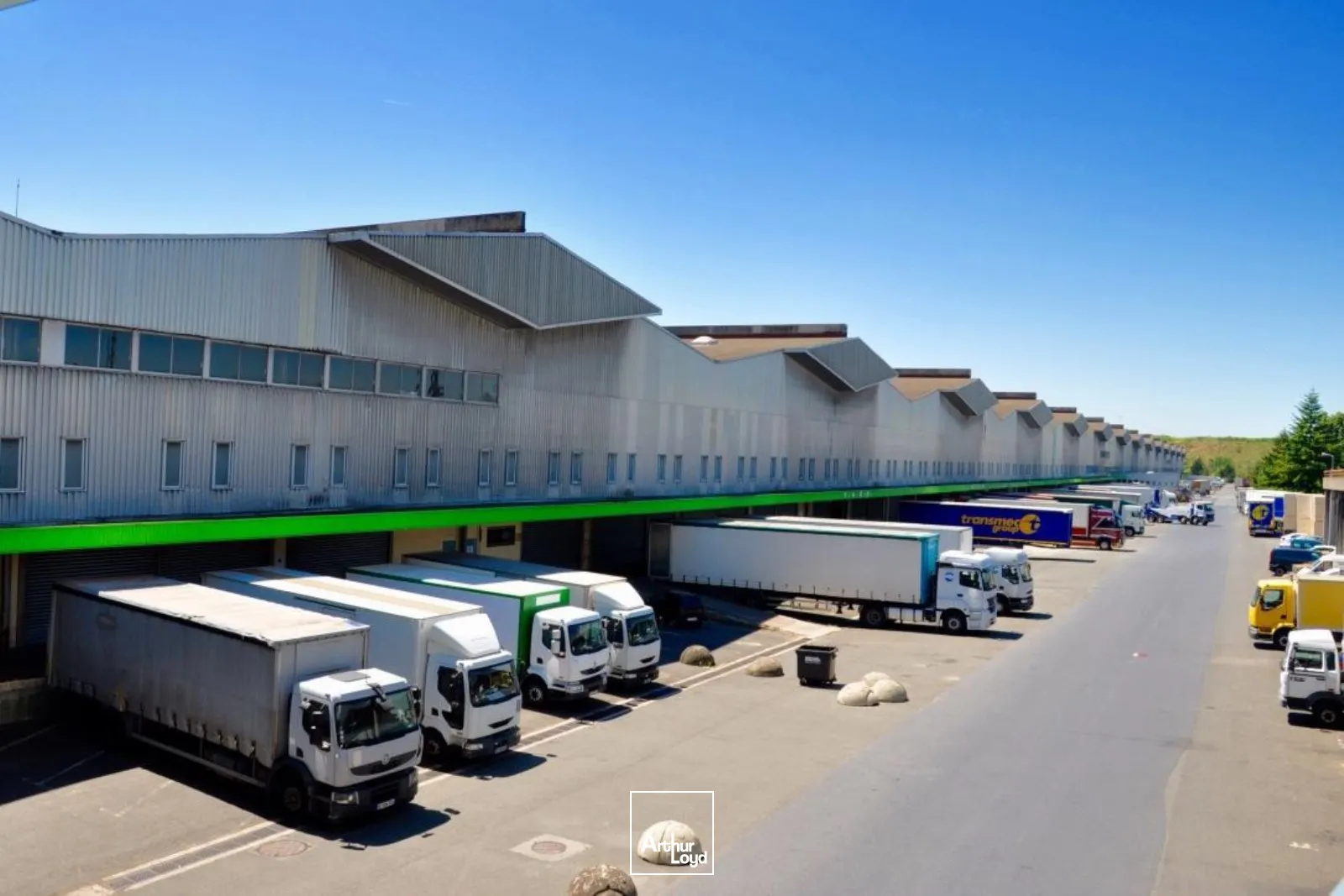 Locaux d'activité & Entrepôts - Location - AULNAY SOUS BOIS - 93600 - 1152-3347 - 7948091