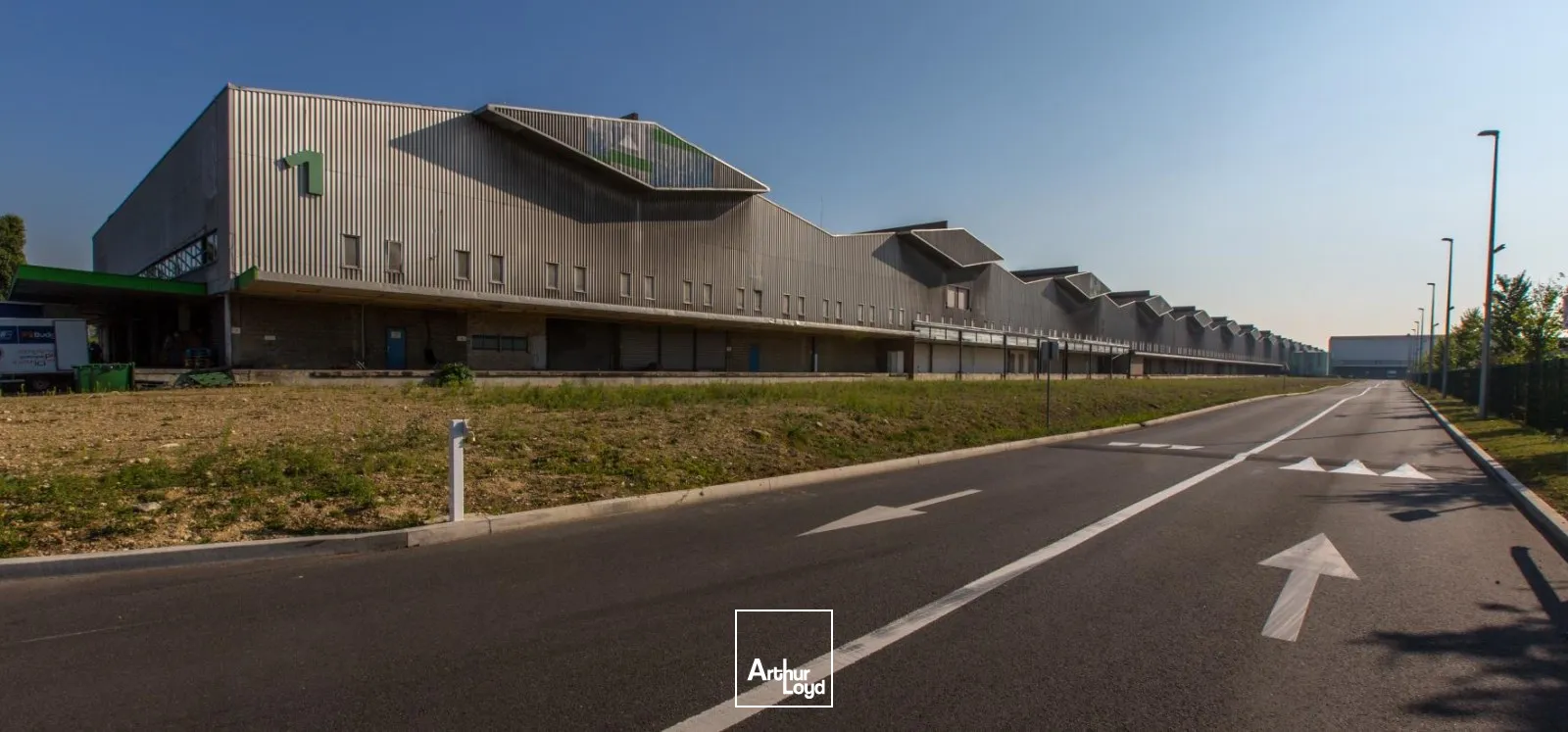 Locaux d'activité & Entrepôts - Location - AULNAY SOUS BOIS - 93600 - 1152-3347 - 7948085