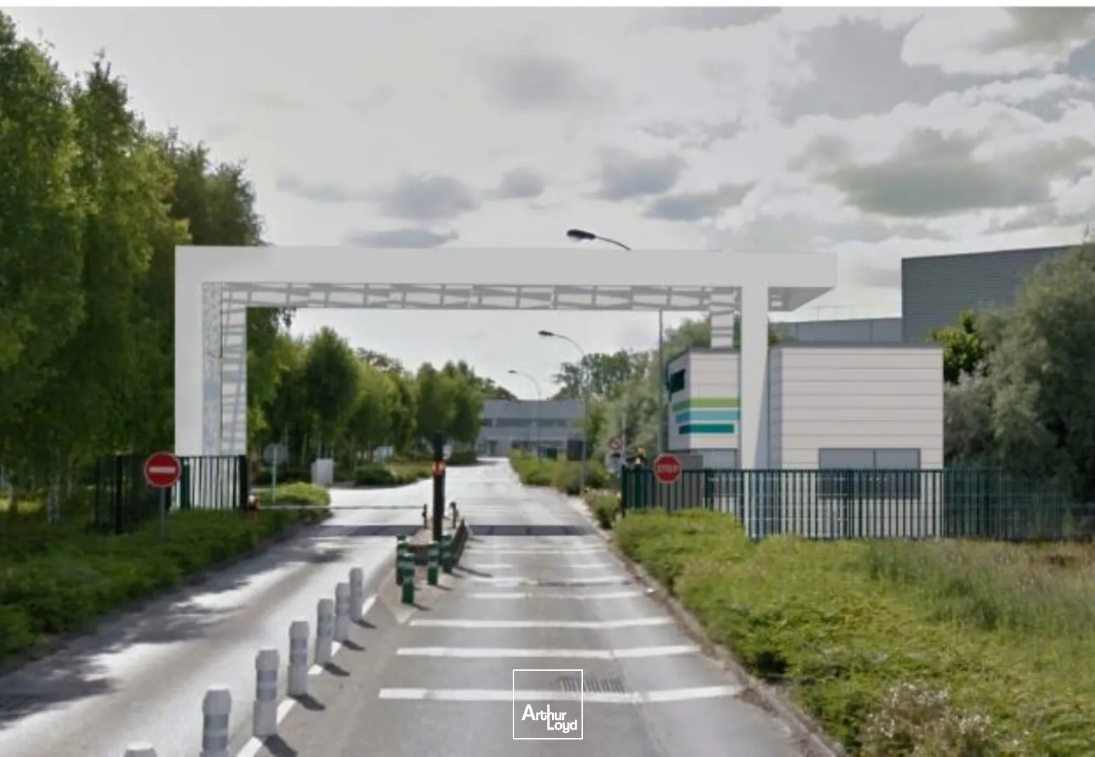 Locaux d'activité & Entrepôts - Location - MITRY MORY - 77290 - 2515-2515 - 7948095