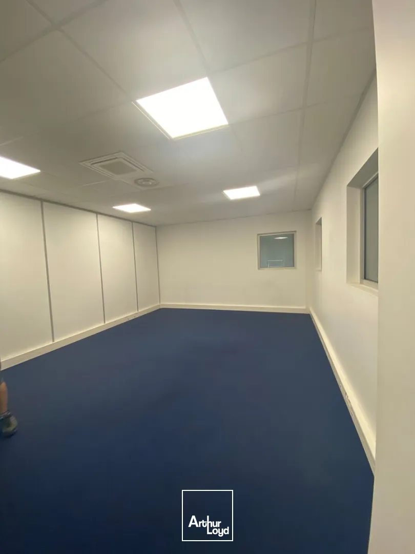 Locaux d'activité & Entrepôts - Location - ROISSY EN FRANCE - 95700 - 1237-1237 - 7948099