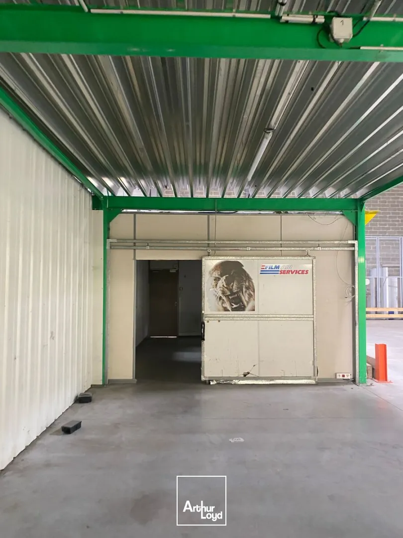 Locaux d'activité & Entrepôts - Location - ROISSY EN FRANCE - 95700 - 1237-1237 - 7948103