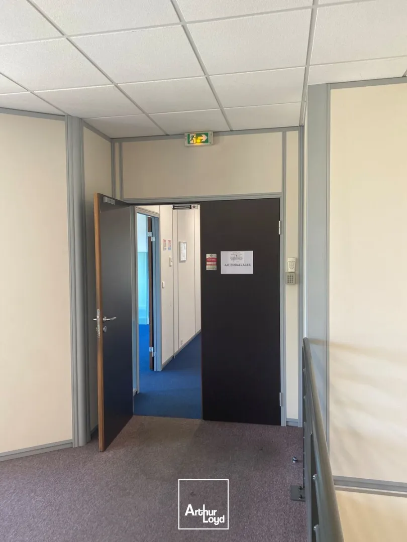 Locaux d'activité & Entrepôts - Location - ROISSY EN FRANCE - 95700 - 1237-1237 - 7948104