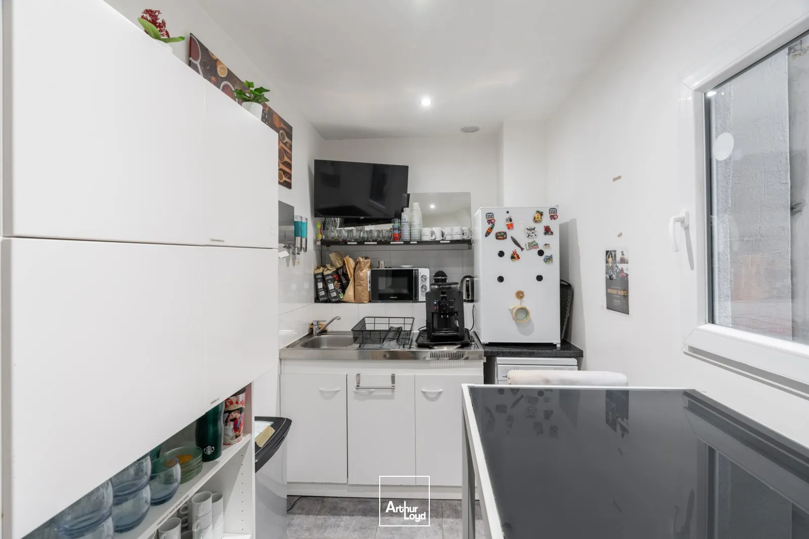 Bureaux - Coworking - PARIS - 75010 - 0-0 - 7948114