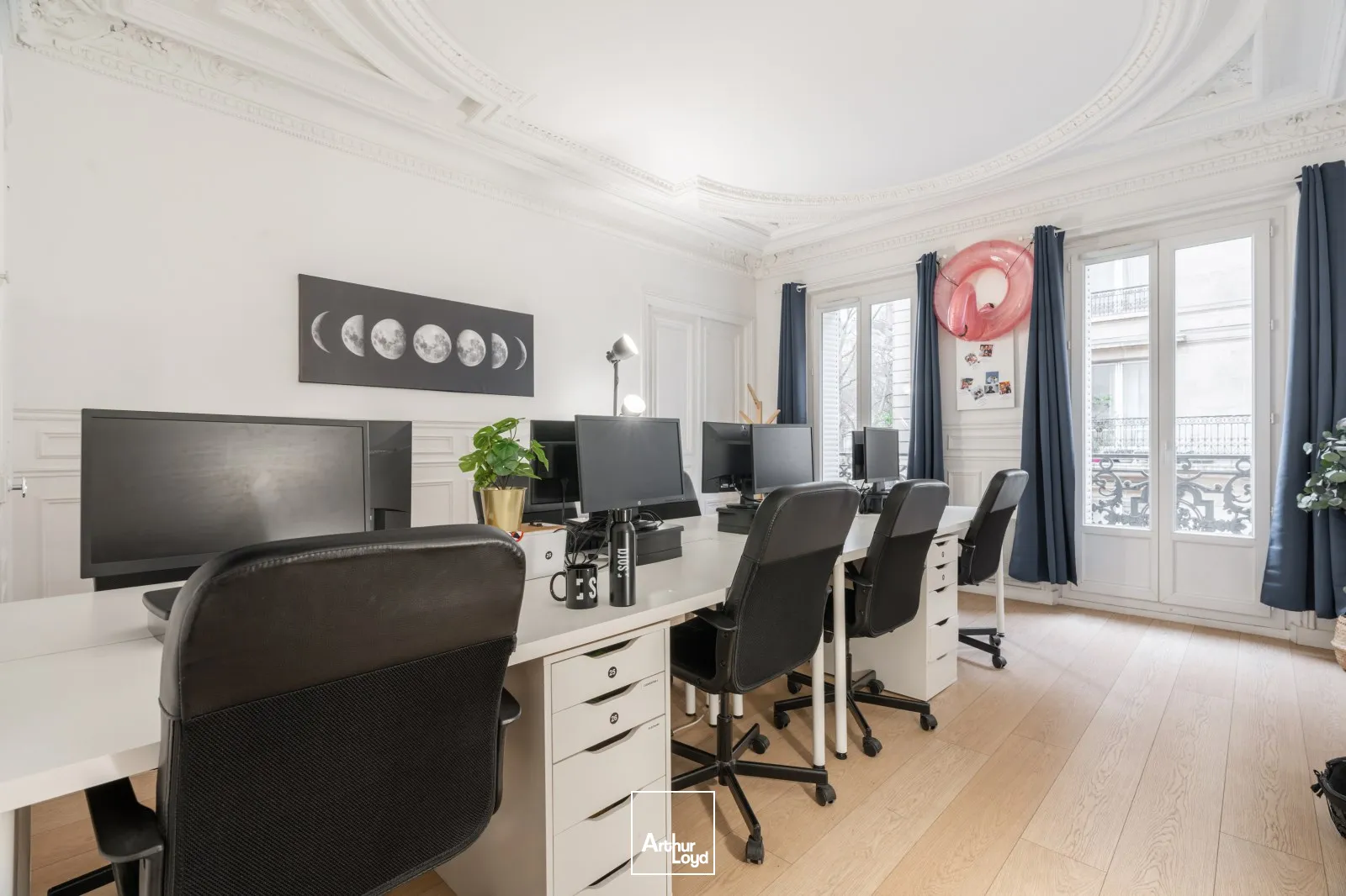 Bureaux - Coworking - PARIS - 75010 - 0-0 - 7948115