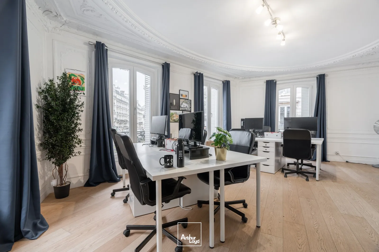 Bureaux - Coworking - PARIS - 75010 - 0-0 - 7948113