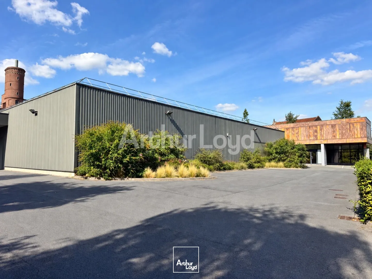 Locaux d'activité & Entrepôts - Vente - ROUBAIX - 59100 - 2220-2220 - 7948172