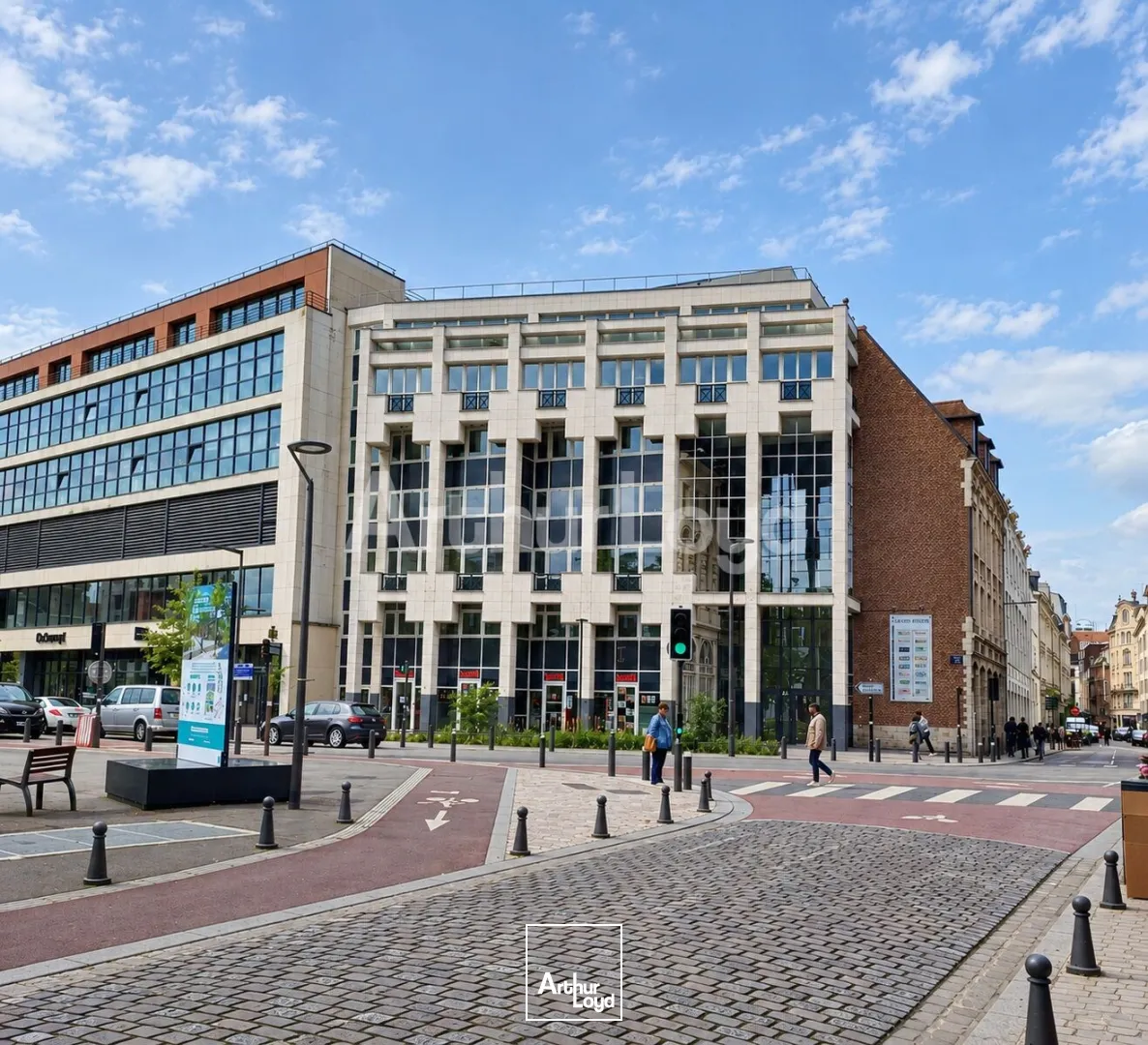 Bureaux - Vente - LILLE - 59000 - 232-831 - 7948173