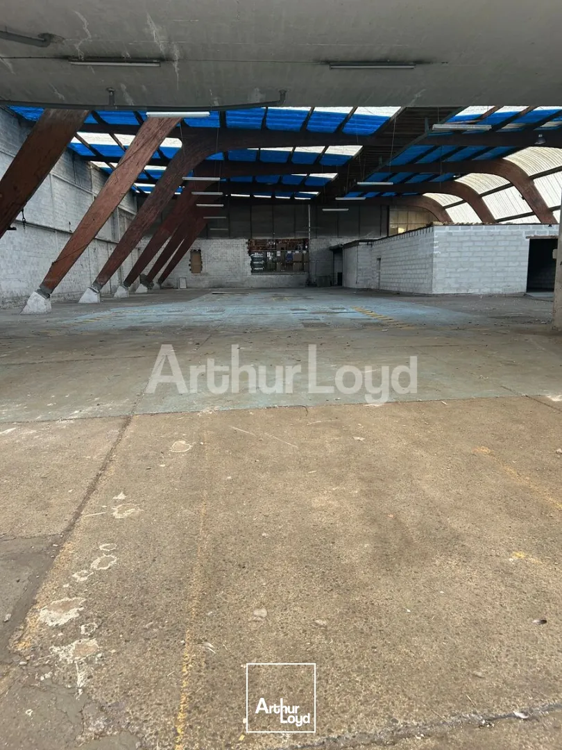 Locaux d'activité & Entrepôts - Location - LILLE - 59000 - 2122-2122 - 7948182