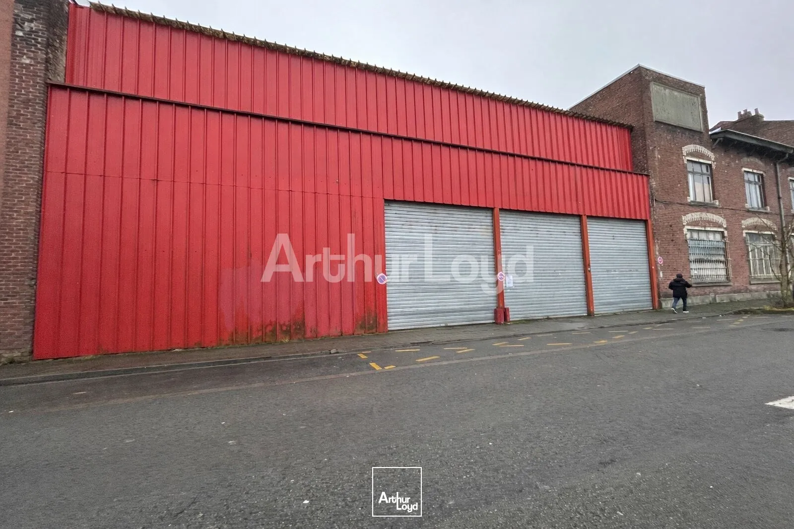 Locaux d'activité & Entrepôts - Location - LILLE - 59000 - 2122-2122 - 7948180