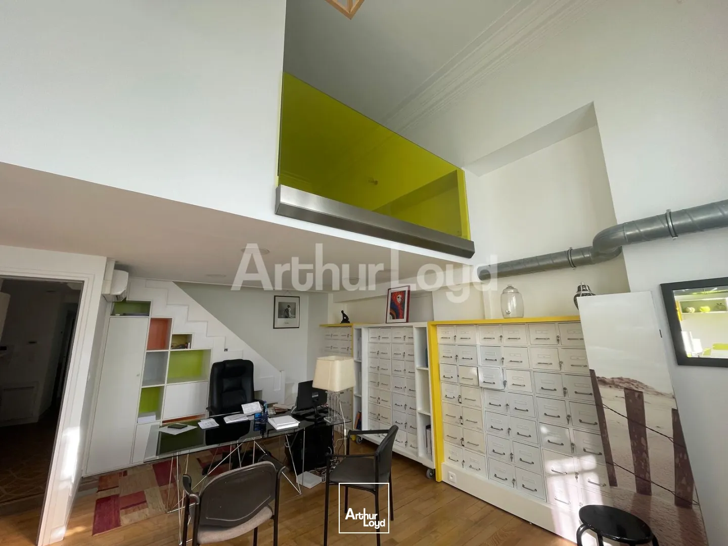 Bureaux - Vente - ARMENTIERES - 59280 - 129.9-129.9 - 7948191
