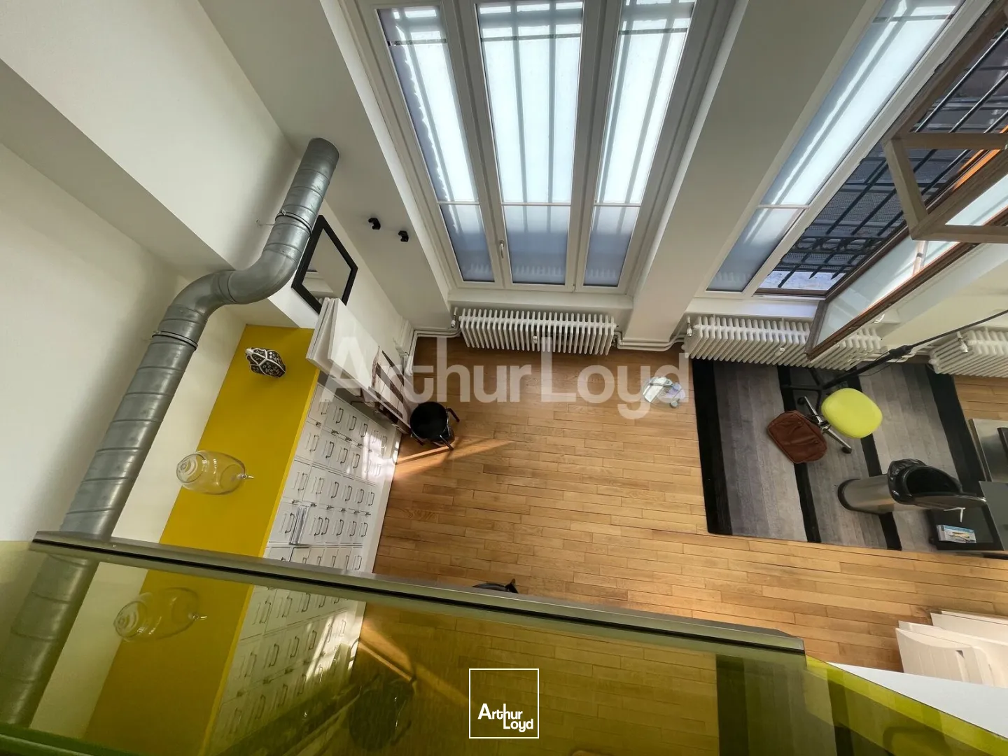 Bureaux - Vente - ARMENTIERES - 59280 - 129.9-129.9 - 7948193