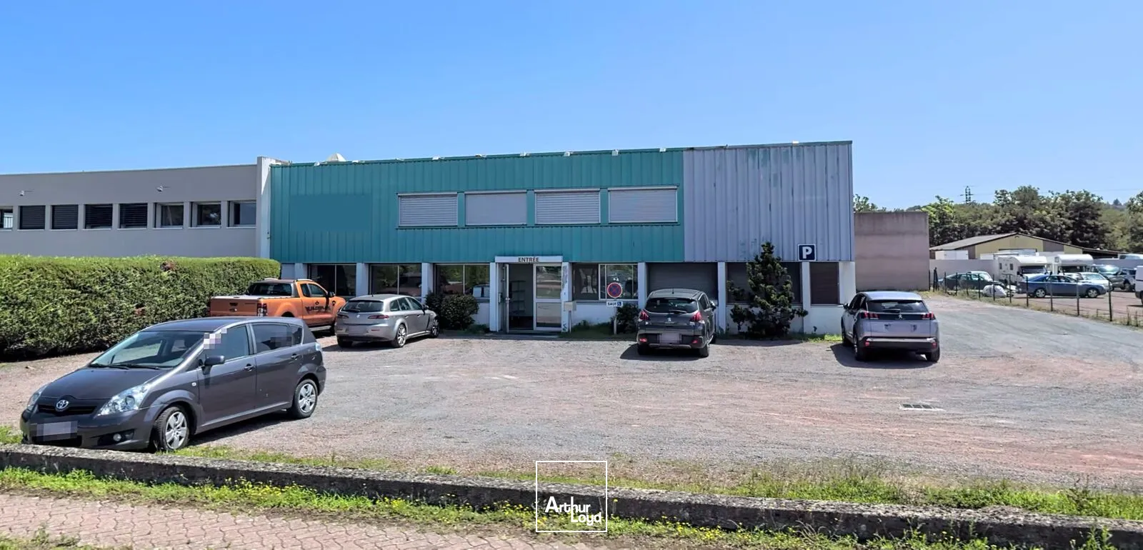 Locaux commerciaux - Vente - LE COTEAU - 42120 - 500-500 - 7948244