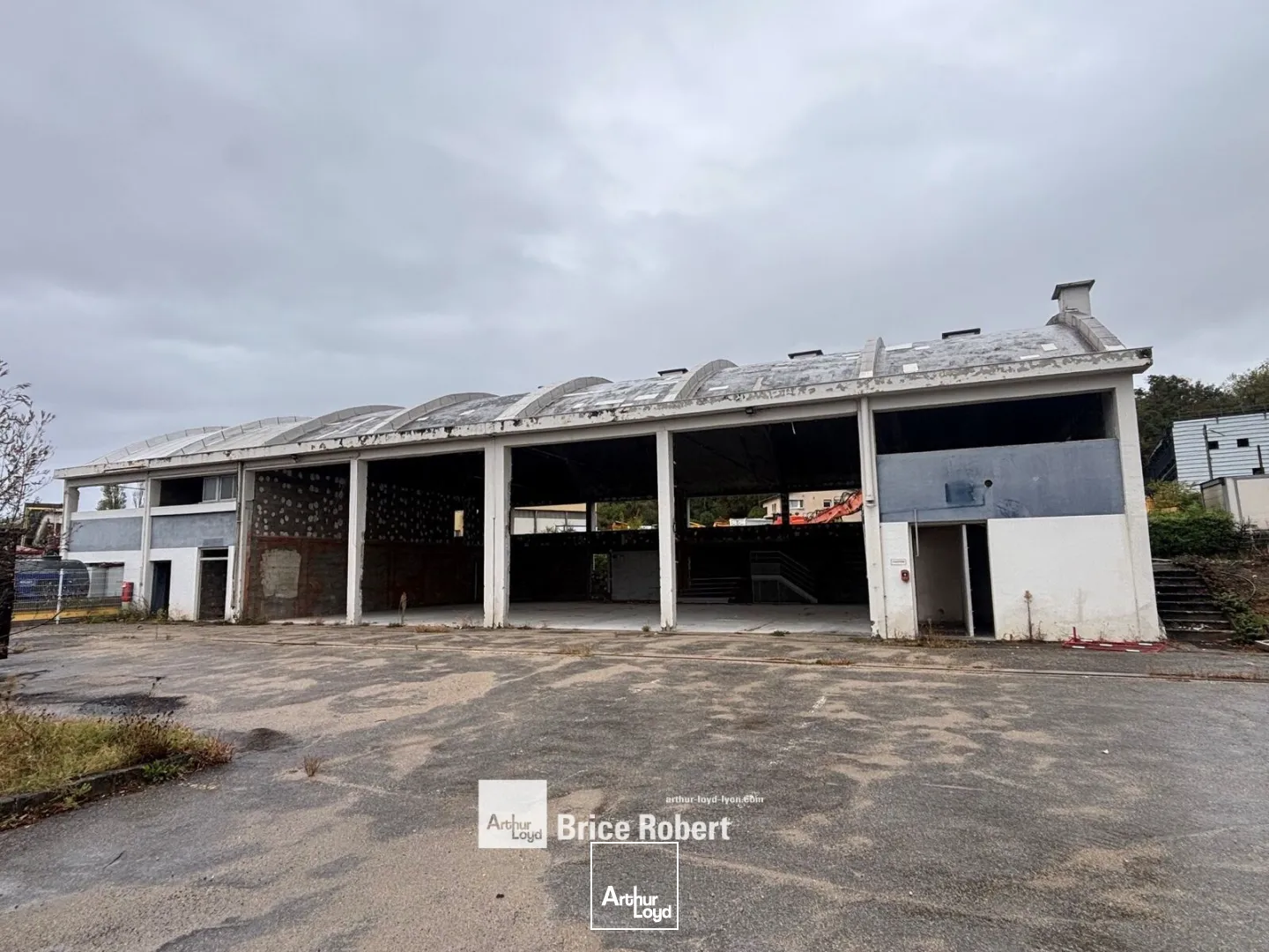 Locaux d'activité & Entrepôts - Vente - CHAPONOST - 69630 - 700-700 - 7948310