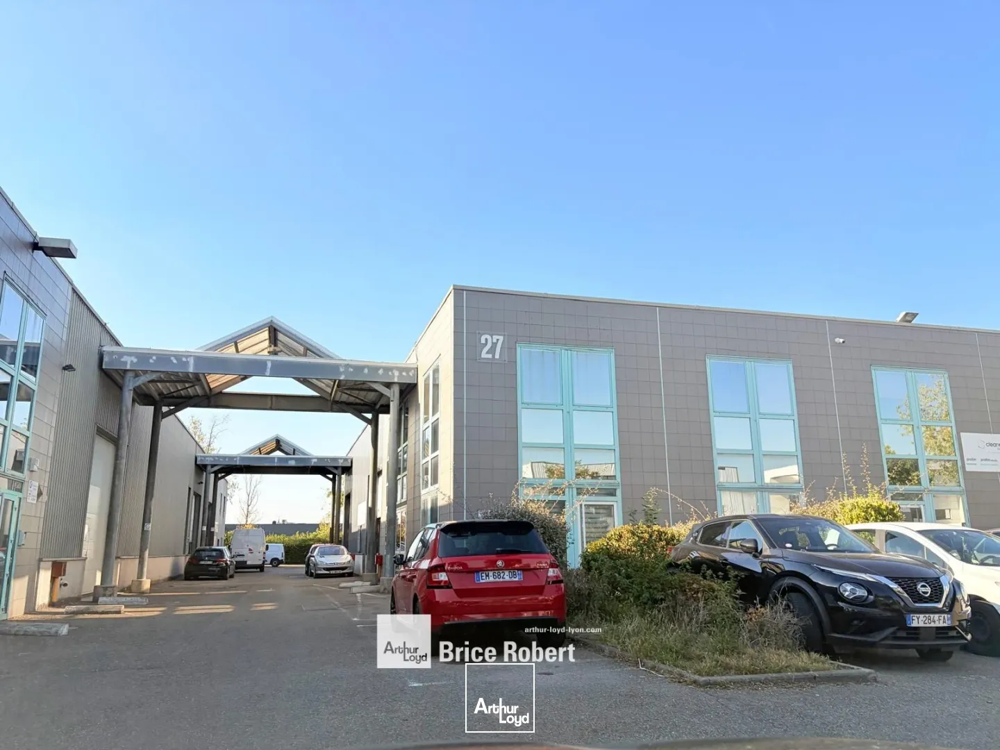 Bureaux - Vente - BRON - 69500 - 401-401 - 7948311