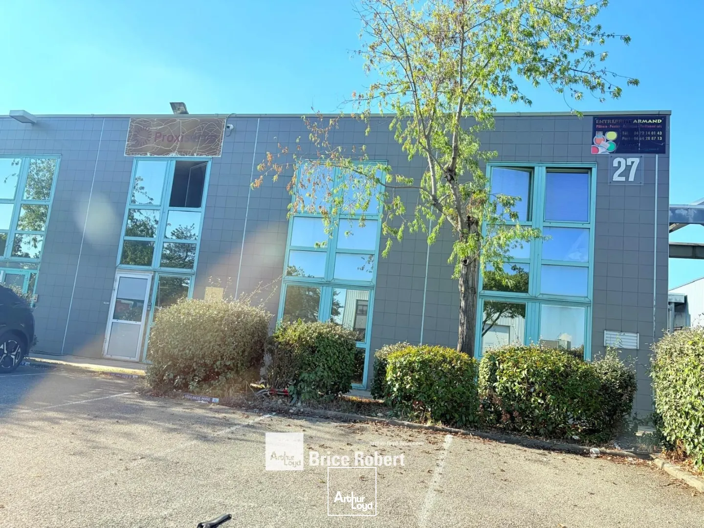 Bureaux - Vente - BRON - 69500 - 401-401 - 7948313