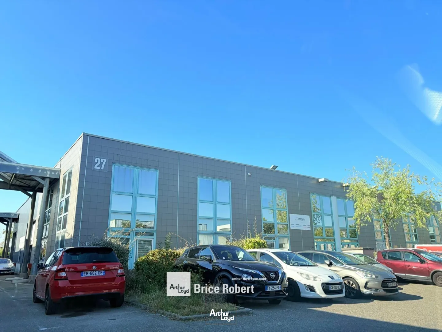 Bureaux - Vente - BRON - 69500 - 401-401 - 7948312