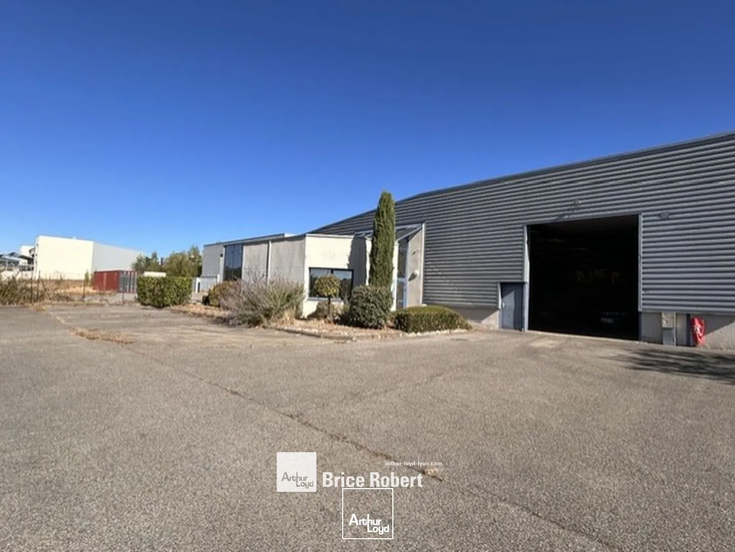 Locaux d'activité & Entrepôts - Location - SAINT ROMAIN DE POPEY - 69490 - 3470-3470 - 7948314