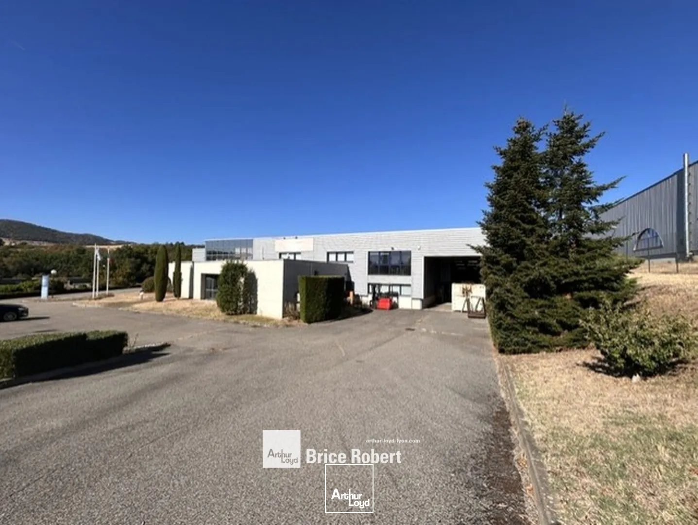 Locaux d'activité & Entrepôts - Location - SAINT ROMAIN DE POPEY - 69490 - 3470-3470 - 7948325