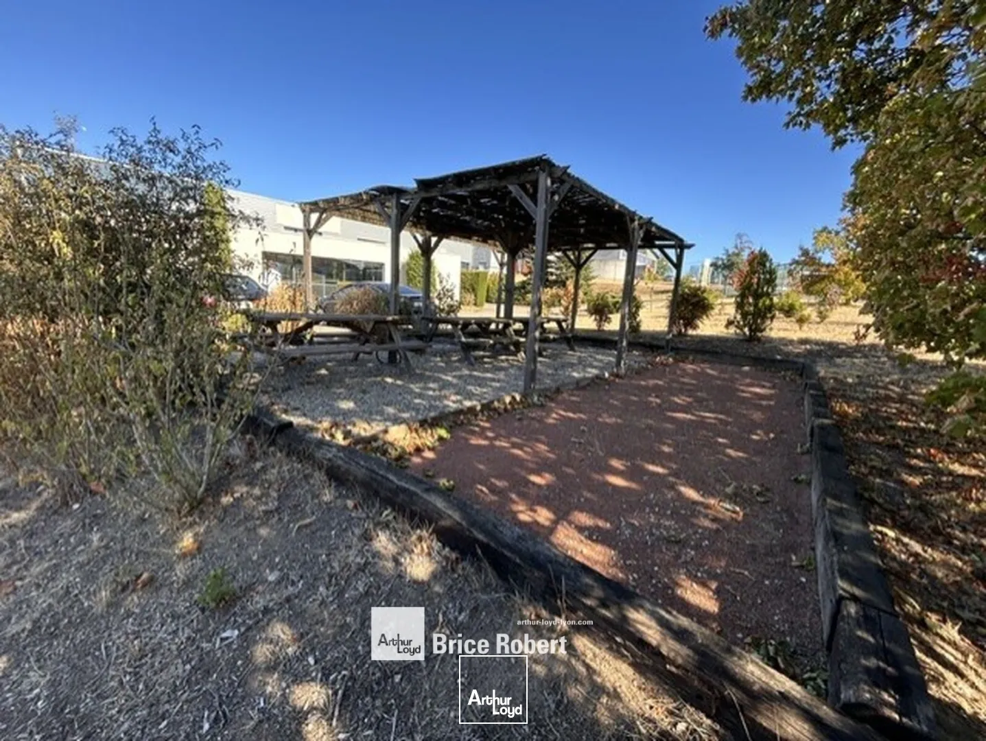 Locaux d'activité & Entrepôts - Location - SAINT ROMAIN DE POPEY - 69490 - 3470-3470 - 7948324