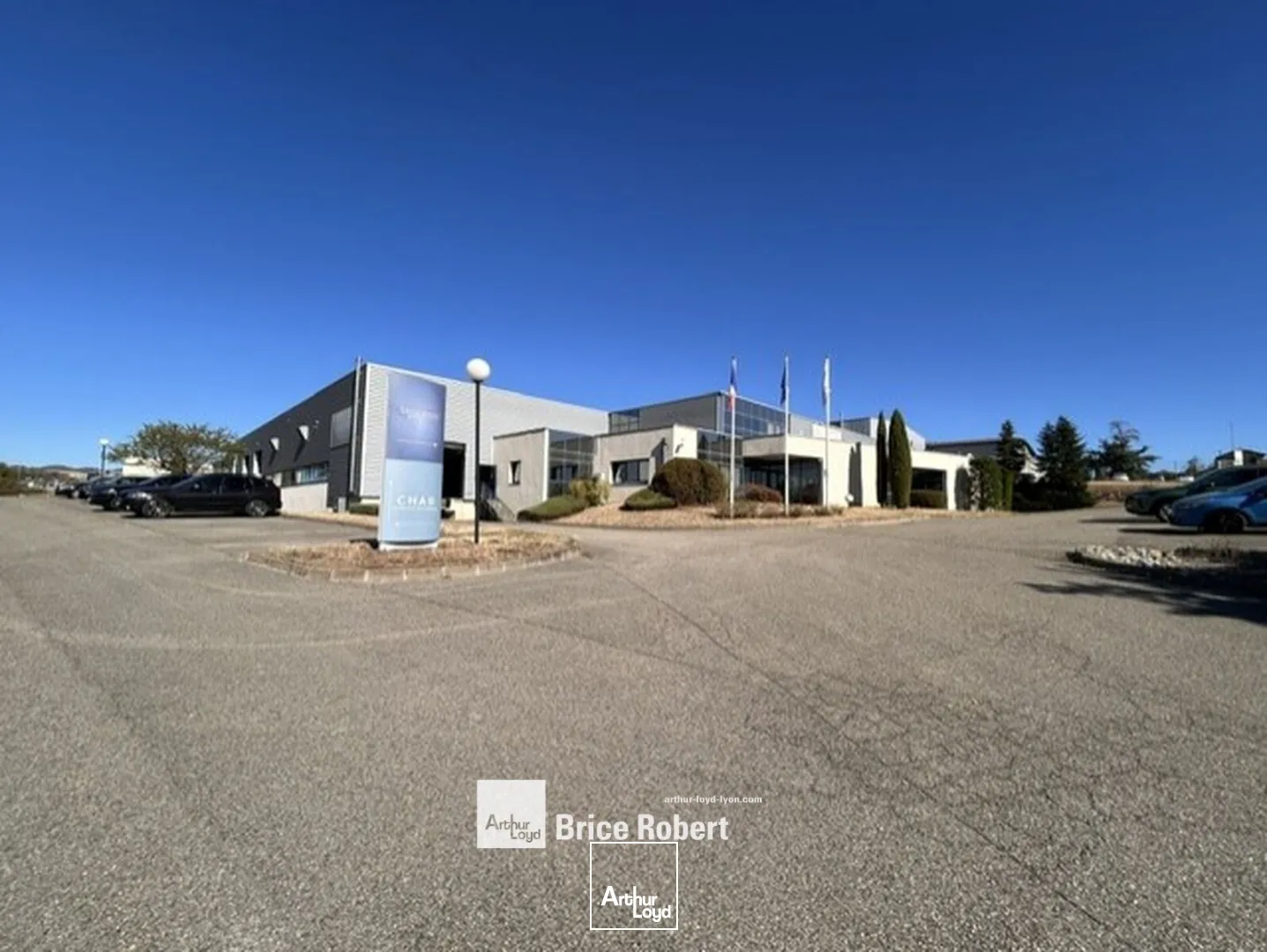 Locaux d'activité & Entrepôts - Location - SAINT ROMAIN DE POPEY - 69490 - 3470-3470 - 7948326