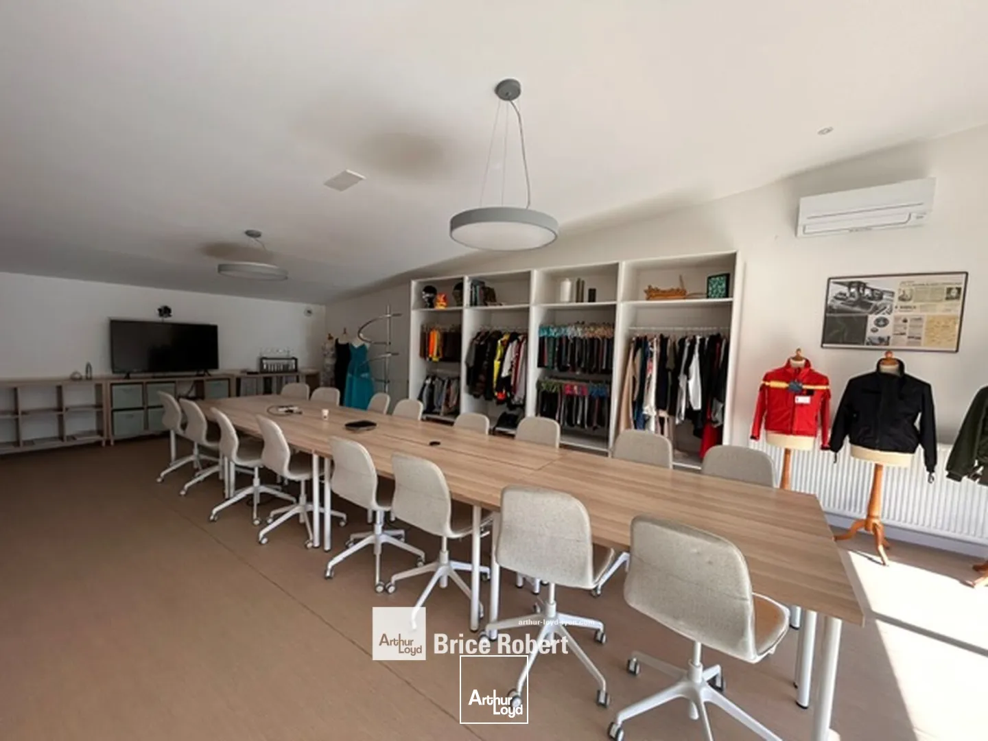 Locaux d'activité & Entrepôts - Location - SAINT ROMAIN DE POPEY - 69490 - 3470-3470 - 7948320