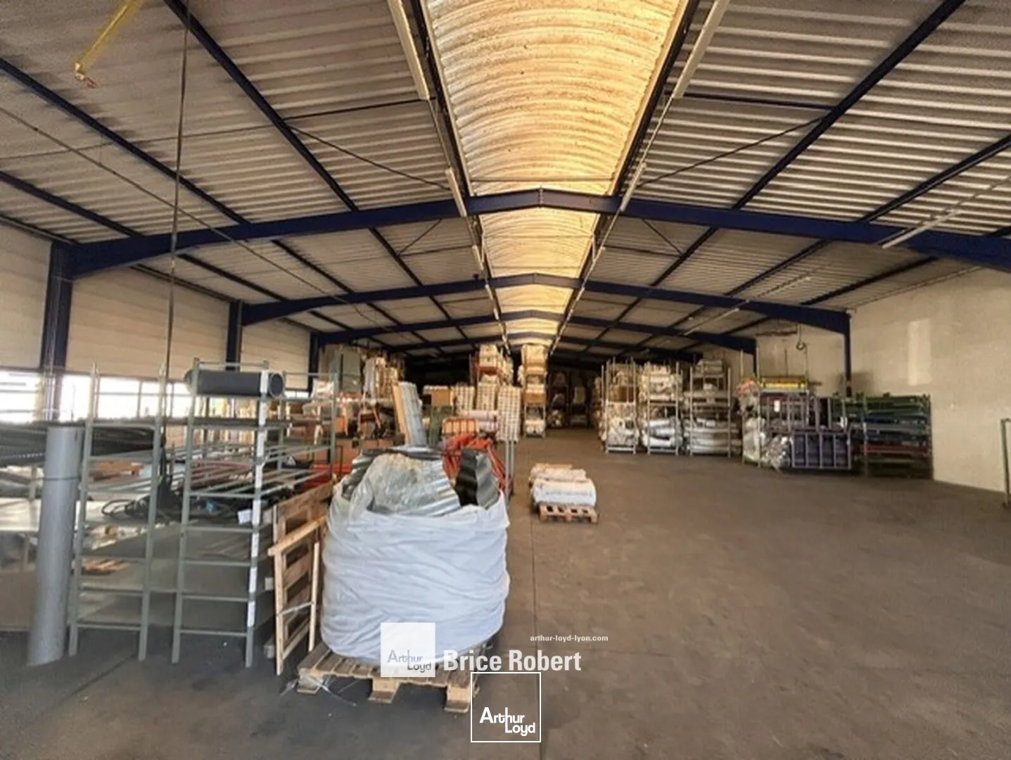 Locaux d'activité & Entrepôts - Location - SAINT ROMAIN DE POPEY - 69490 - 3470-3470 - 7948321