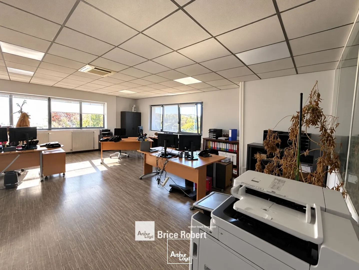 Locaux d'activité & Entrepôts - Location - SAINT ROMAIN DE POPEY - 69490 - 3470-3470 - 7948323