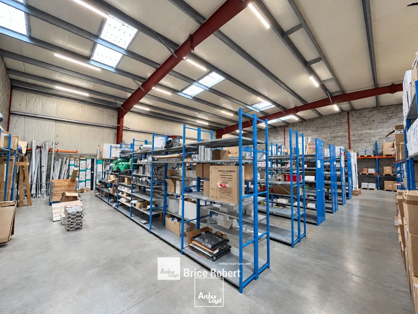 Locaux d'activité & Entrepôts - Location - LENTILLY - 69210 - 440-440 - 7948328