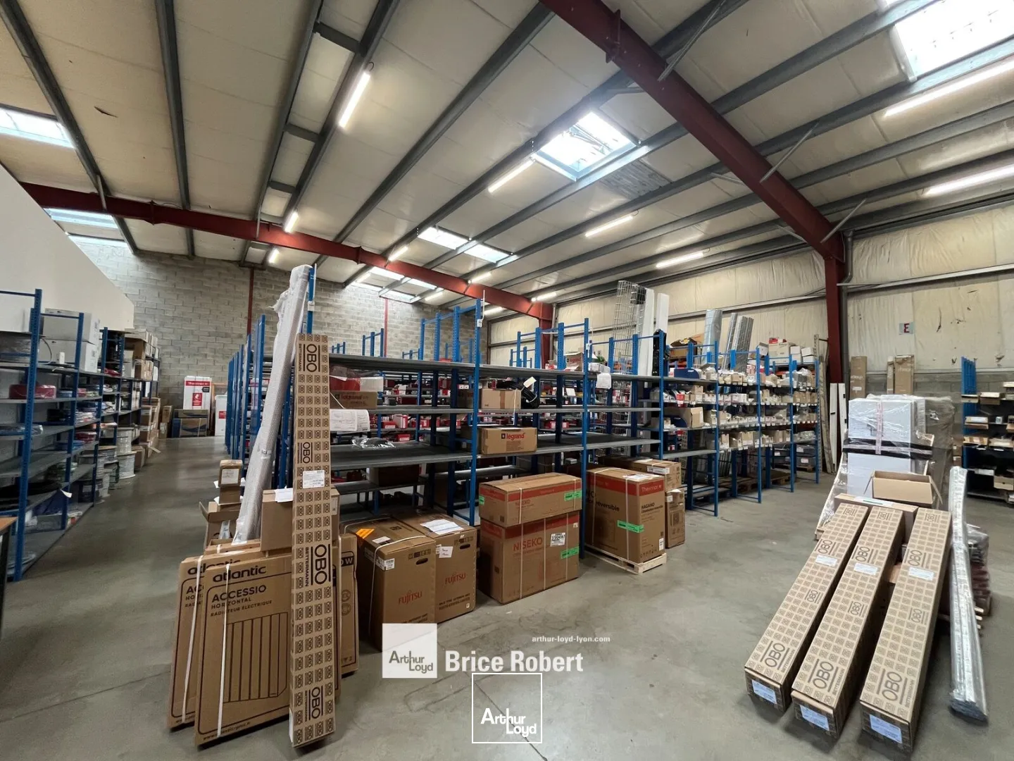Locaux d'activité & Entrepôts - Location - LENTILLY - 69210 - 440-440 - 7948331