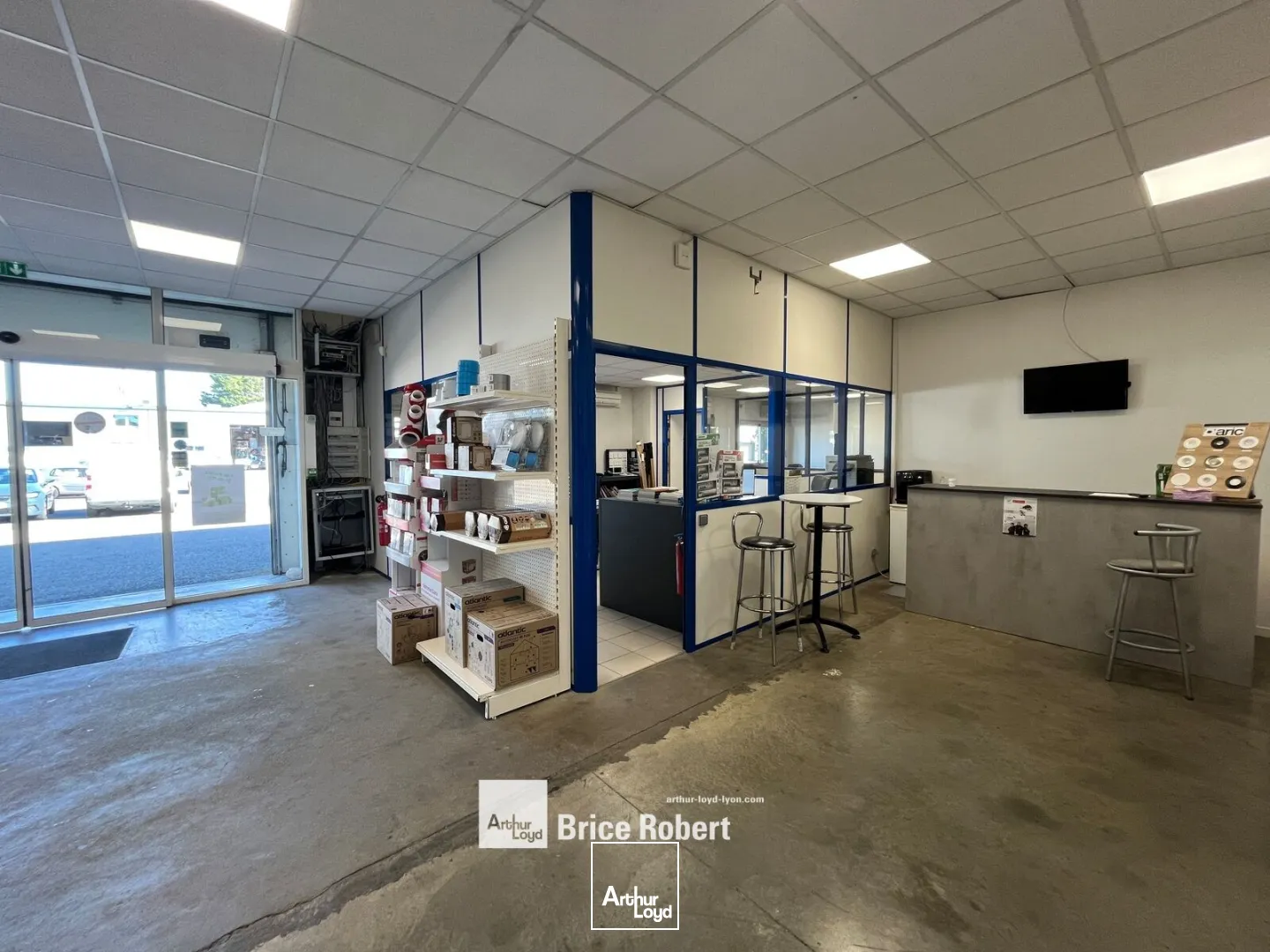 Locaux d'activité & Entrepôts - Location - LENTILLY - 69210 - 440-440 - 7948329
