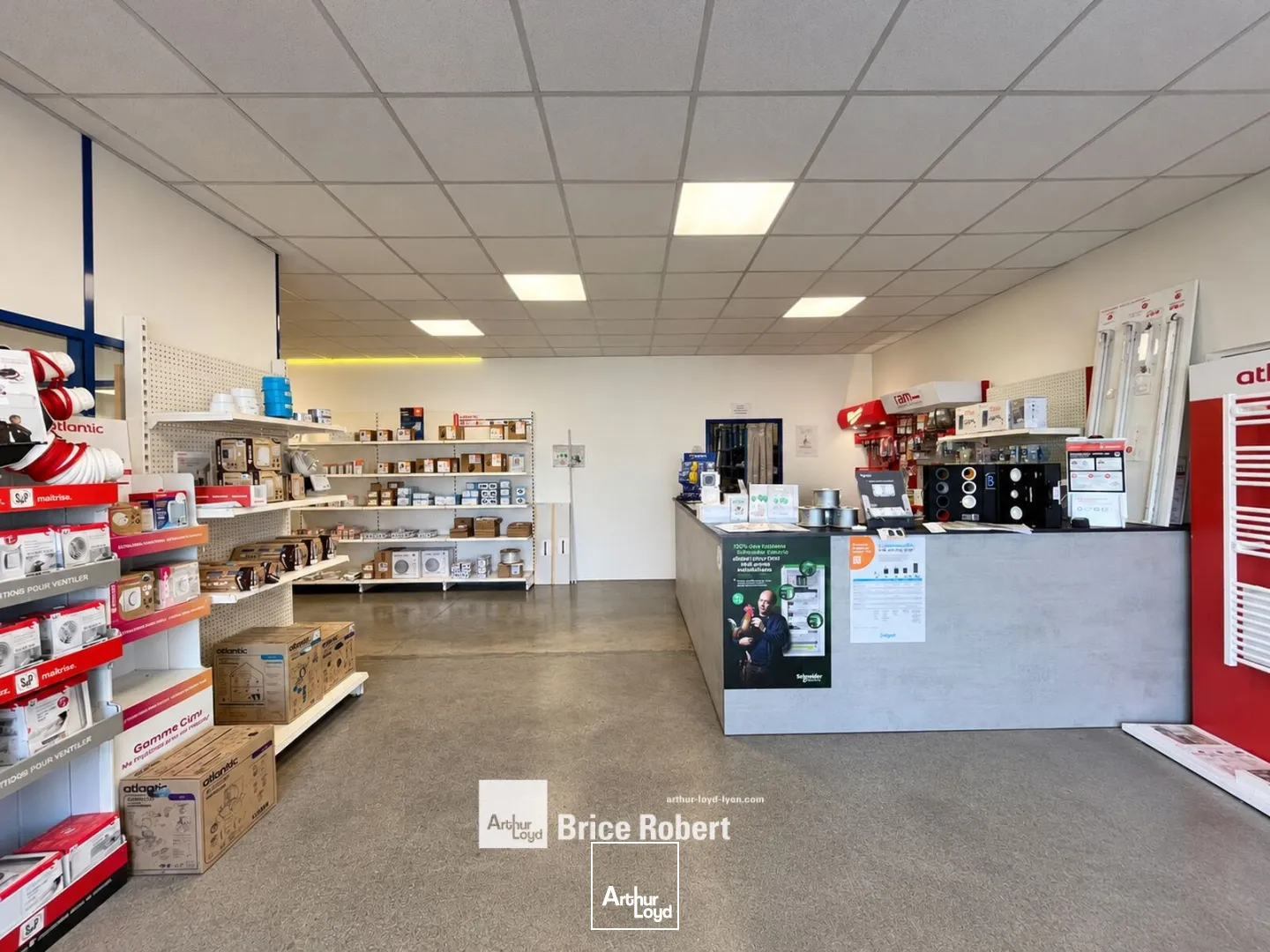 Locaux d'activité & Entrepôts - Location - LENTILLY - 69210 - 440-440 - 7948330