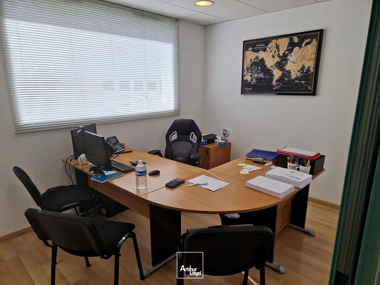 Bureaux - Location - LIMOGES - 87000 - 80-80 - 7948396