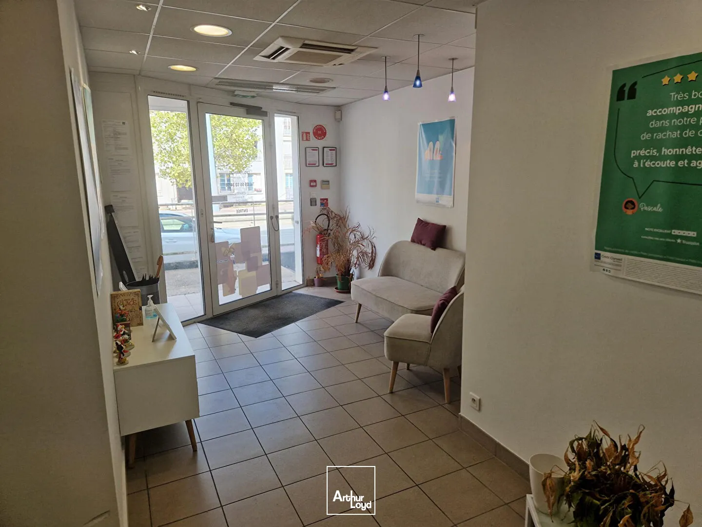 Bureaux - Location - LIMOGES - 87000 - 80-80 - 7948397