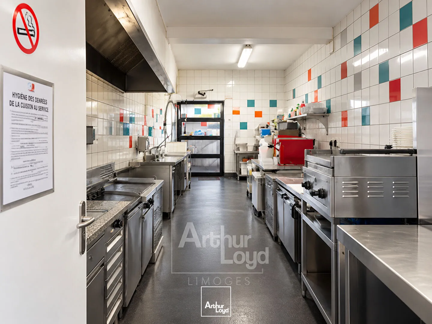 Locaux commerciaux - Location - LIMOGES - 87000 - 185.39-185.39 - 7948399