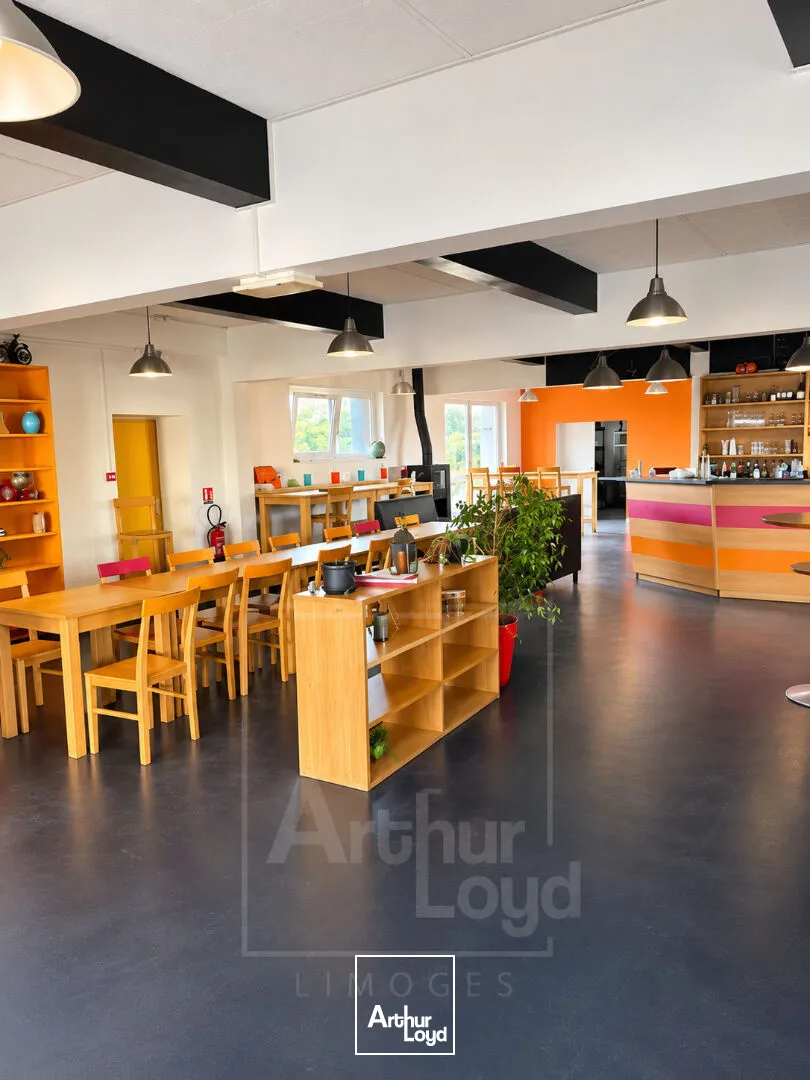 Locaux commerciaux - Location - LIMOGES - 87000 - 185.39-185.39 - 7948400