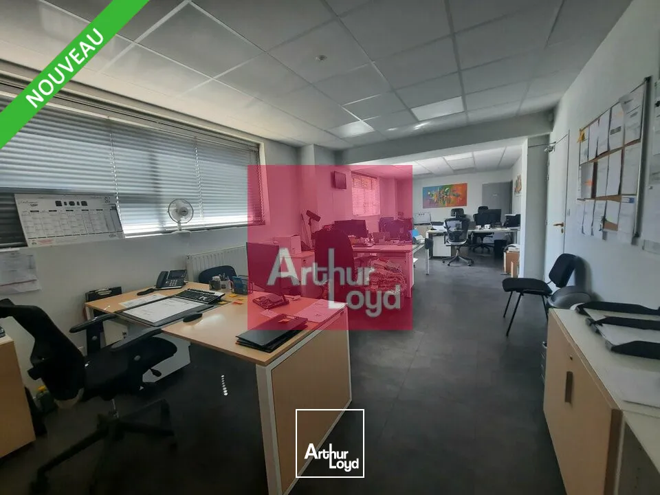 Locaux d'activité & Entrepôts - Location - ROMAGNAT - 63540 - 644-644 - 7948450
