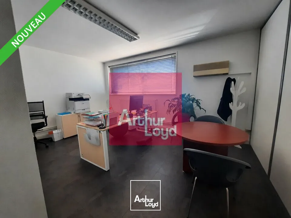 Locaux d'activité & Entrepôts - Vente - ROMAGNAT - 63540 - 644-644 - 7948440