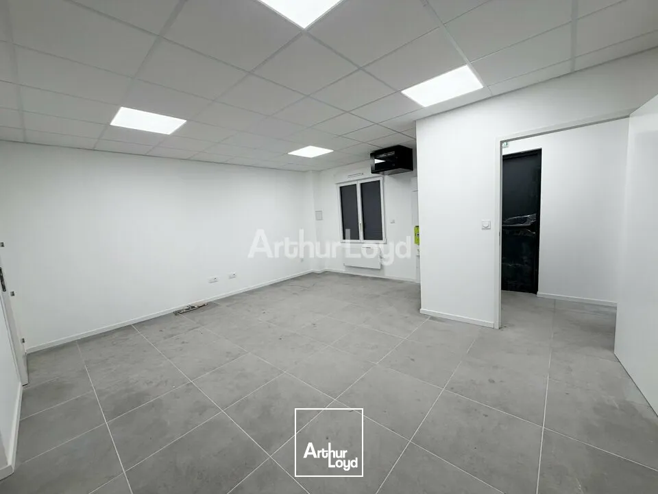 Locaux d'activité & Entrepôts - Location - BÉTHENY - 51450 - 281.59-1287 - 7948488