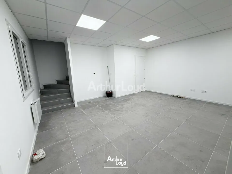 Locaux d'activité & Entrepôts - Location - BÉTHENY - 51450 - 281.59-1287 - 7948489