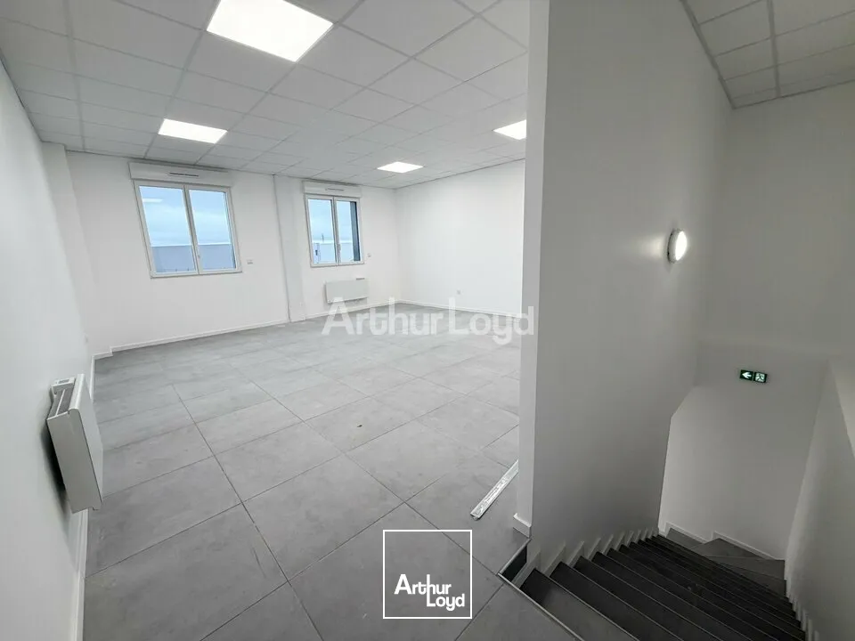 Locaux d'activité & Entrepôts - Location - BÉTHENY - 51450 - 281.59-1287 - 7948490